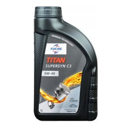 Fuchs Titan Supersyn C3 5W-40 1L