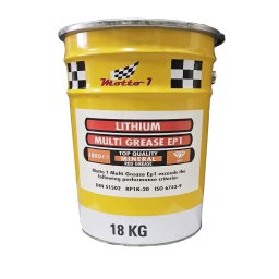 Motto Lithium Grease Ep1 18 kg
