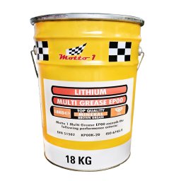 Motto 1 Lithium Multi Grease EP00 18 kg.