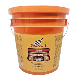 Motto 1 Lithium Multi Grease EP-3 4kg