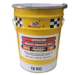 Motto 1 Lithium Multi Grease EP-3 18kg