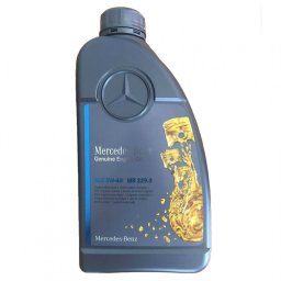 MERCEDES-BENZ 229.3 5W-40 1L