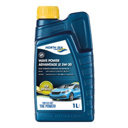 North Sea Wave Power Advantage LE 5W-30 1L
