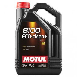 Motul 8100 Eco-Clean+C1 5W-30 5L