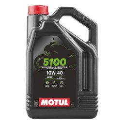 Motul 5100 10W-40 4T 4L