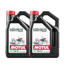 Motul Specific CNG/LPG 5W-40 4L+4L