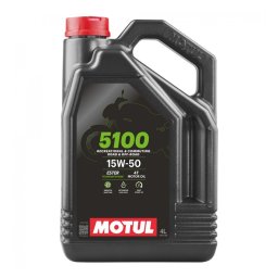 Motul 5100 15W50 4T 4L