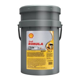 Shell Rimula R6 LM 10W-40 20L