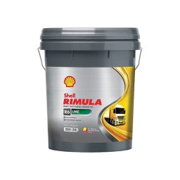 Shell Rimula R6 LME 5W-30 20L