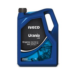 Urania LD9 10W-40 5L