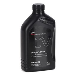 AUDI Long Life IV FE 0W-20 1L