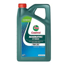 Castrol Magnatec Hybrid 0W-20 5L