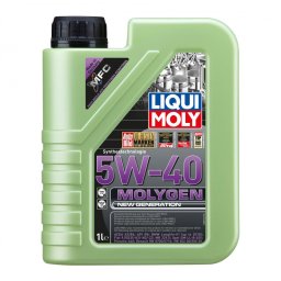 Liqui Moly Molygen New Generation 5W-40 1L