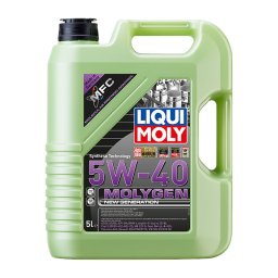 Liqui Moly Molygen New Generation 5W-40 5L