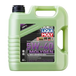 Liqui Moly Molygen New Generation 5W-40 4L