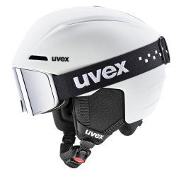 Скиорска каска Uvex Viti Set 56/S/317/14/03 Бял