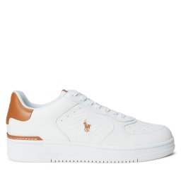 Сникърси Polo Ralph Lauren Masters Court 809923071002 Бял