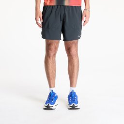 Nike Stride Men's Dri-FIT 7" Brief-Lined Running Shorts Black/ Black/ Reflective Silv XXL