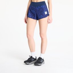Къси панталони SAYSKY W Flower Pace Shorts 3" Blue AOP L