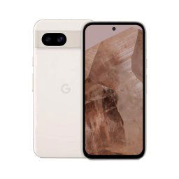 Google Pixel 8a 128GB Dual Sim Porcelain
