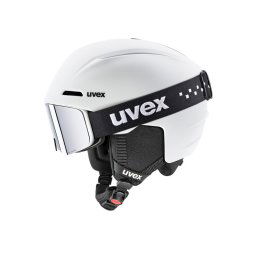 Uvex Скиорска каска Viti Set 56/S/317/14/03 Бял