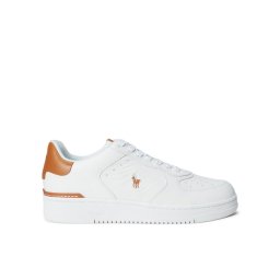 Polo Ralph Lauren Сникърси Masters Court 809923071002 Бял