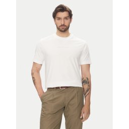 Marc O'Polo Denim Тишърт 500 0006 809 Бял Relaxed Fit