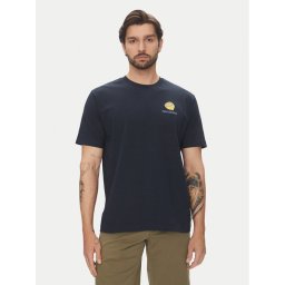 Marc O'Polo Denim Тишърт 500 0007 263 Тъмносин Oversize