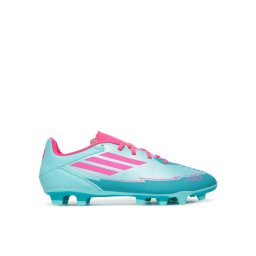 adidas Обувки за футбол F50 Club Messi Firm/Multi-Ground IH0929 Електриков