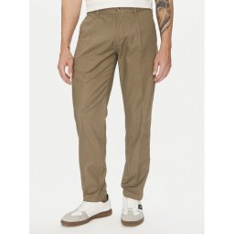 Marc O'Polo Чино панталони 523 1340 10134 Зелен Tapered Fit