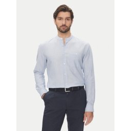 Pierre Cardin Риза C6 41009.0480 Светлосиньо Modern Fit