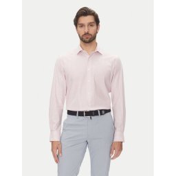 Pierre Cardin Риза C6 11004.0406 Розов Modern Fit