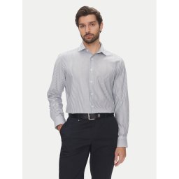 Pierre Cardin Риза C6 11004.0406 Син Modern Fit