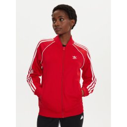 adidas Суитшърт adicolor Classics SST IK4032 Червен Regular Fit
