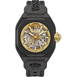Versace V-Legend Skeleton Automatic VE7L00123 - Мъжки часовник