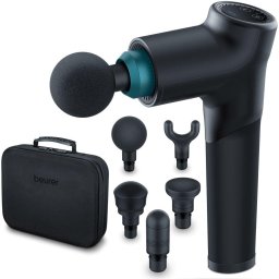 Beurer MG 185 deep tissue massager, 9 intensity levels & 3 massage programm