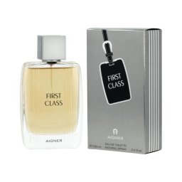 Aigner First Class 100 ml eau de toilette за мъже