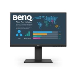 Монитор BenQ BL2786TC, 27" IPS, 1920x1080 FHD, AG, 100Hz, 5ms, 99% sRGB, B.I. Gen2, LBL, ePaper, Eye-CareU, Daisy Chain, Ergo Design, Coding mode, USB-C (DP alt. PD 65W), DP1.2, HDMI1.4, DP out (MST), Speaker 2Wx2, Height Adj. 130mm, VESA 100