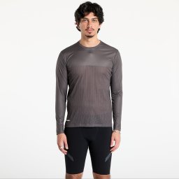Тениска SOAR Men's Long Sleeve Hot Weather T-Shirt Black/ Grey L