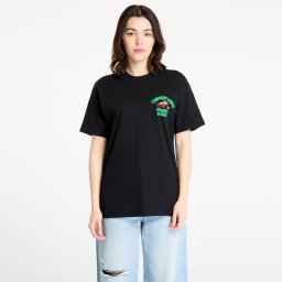 Тениска Carhartt WIP Short Sleeve Pronto T-Shirt UNISEX Black S