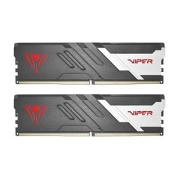 Памет 32GB (2x 16GB) DDR5 5600MT/s, Patriot Viper VENOM PVV532G560C36K, 1.25V