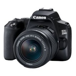 DSLR 250D 18-55mm DC