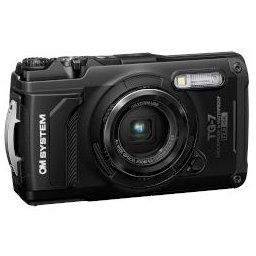 Digital Camera TG-7 Waterproof Black