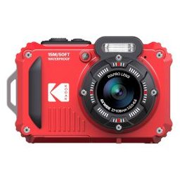 WPZ2 Red Waterproof