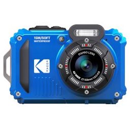 WPZ2 Blue Waterproof