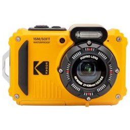 WPZ2 Yellow Waterproof