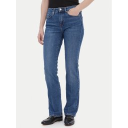 Tommy Hilfiger Дънки WW0WW45674 Син Bootcut Fit