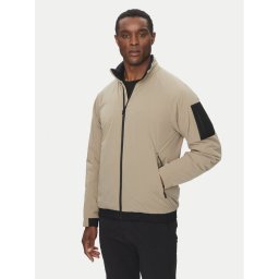 BOSS Преходно яке J_Gobi 50535405 Бежов Regular Fit