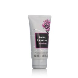 Avril Lavigne Wild Rose дамски душ гел 50 ml за жени