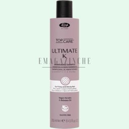 Lisap Дисциплиниращ шампоан за къдрава и непокорна коса 250 мл. Ultimate K Maintaining Shampoo